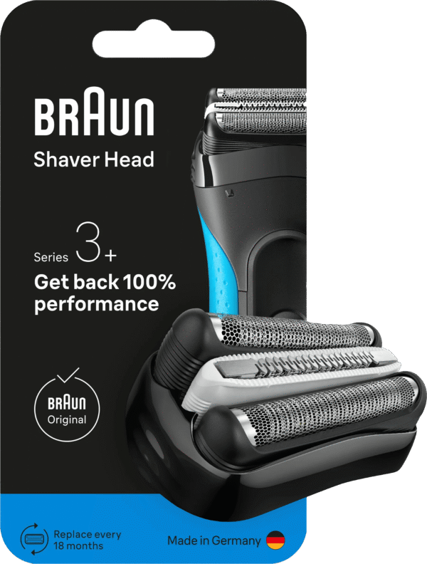 Braun Series 3+ 32B