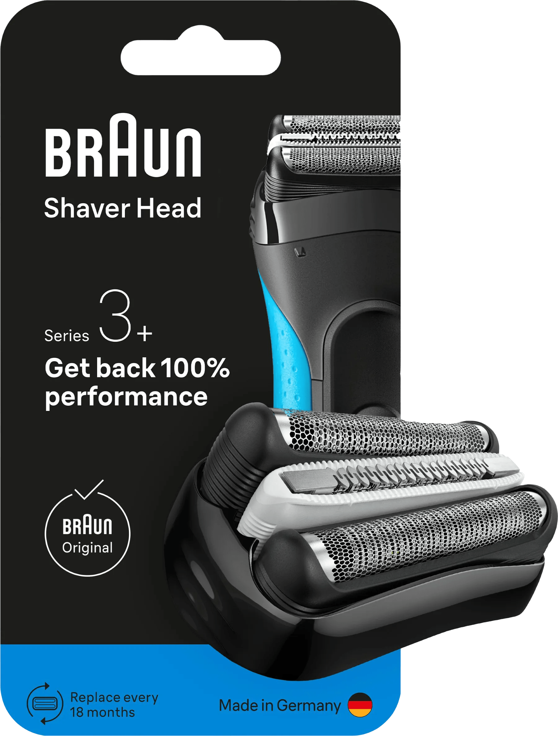 Braun series 3+ 32b 1 Braun series 3+ 32b
