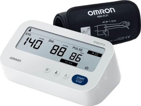 Omron X3 Comfort AFib