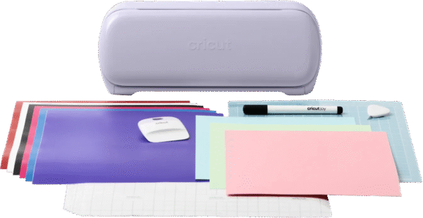 Cricut Joy Xtra Lavendel Startersbundel