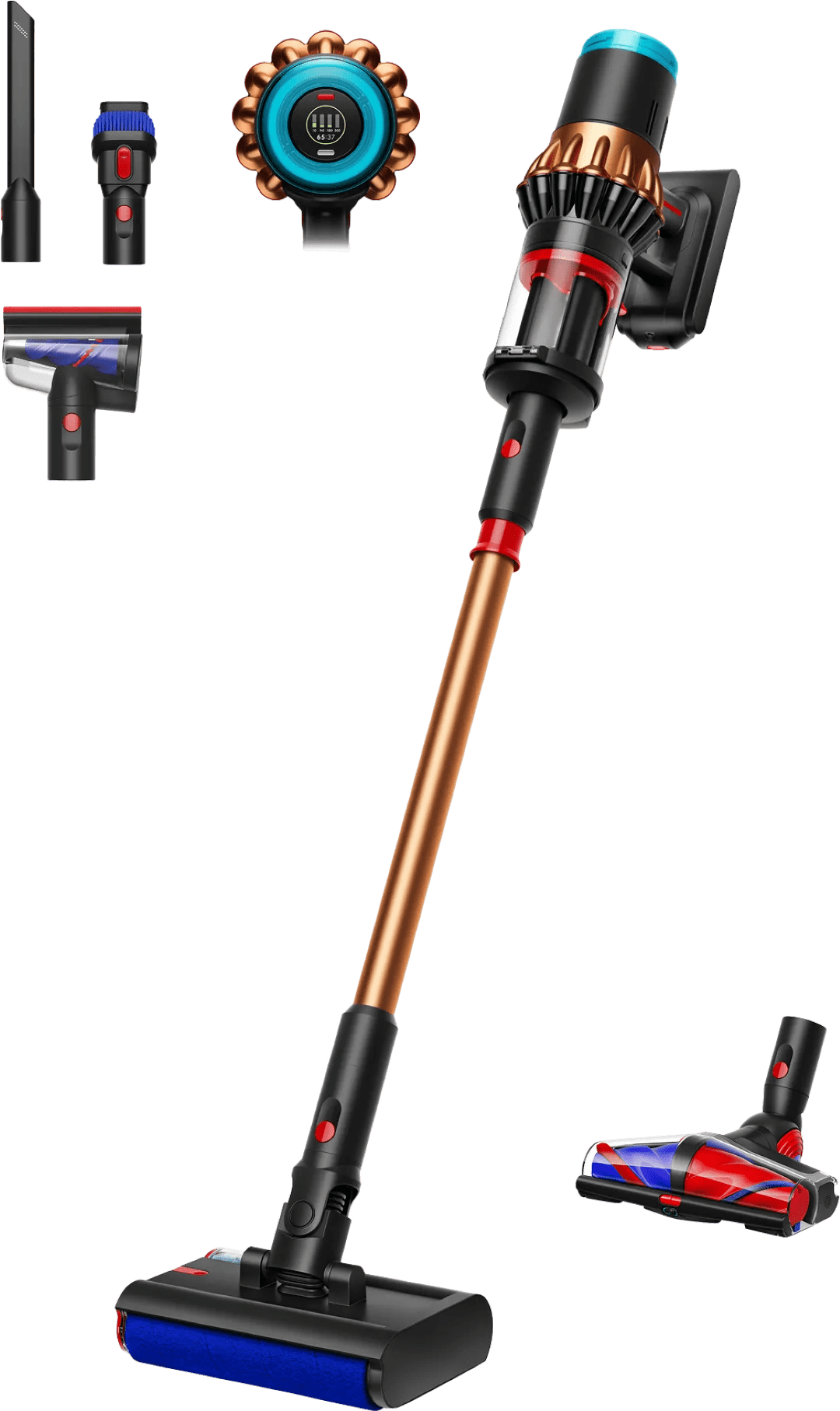 Dyson v16 piston animal submarine 1 Dyson v16 piston animal submarine