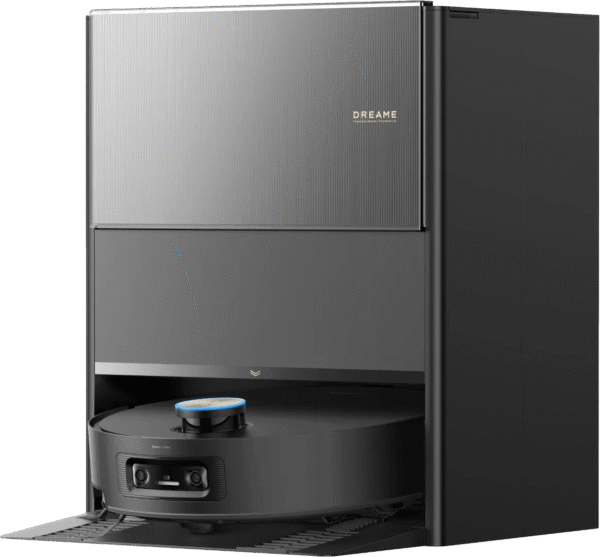 Dreame Aqua 10 Ultra Roller Complete Black