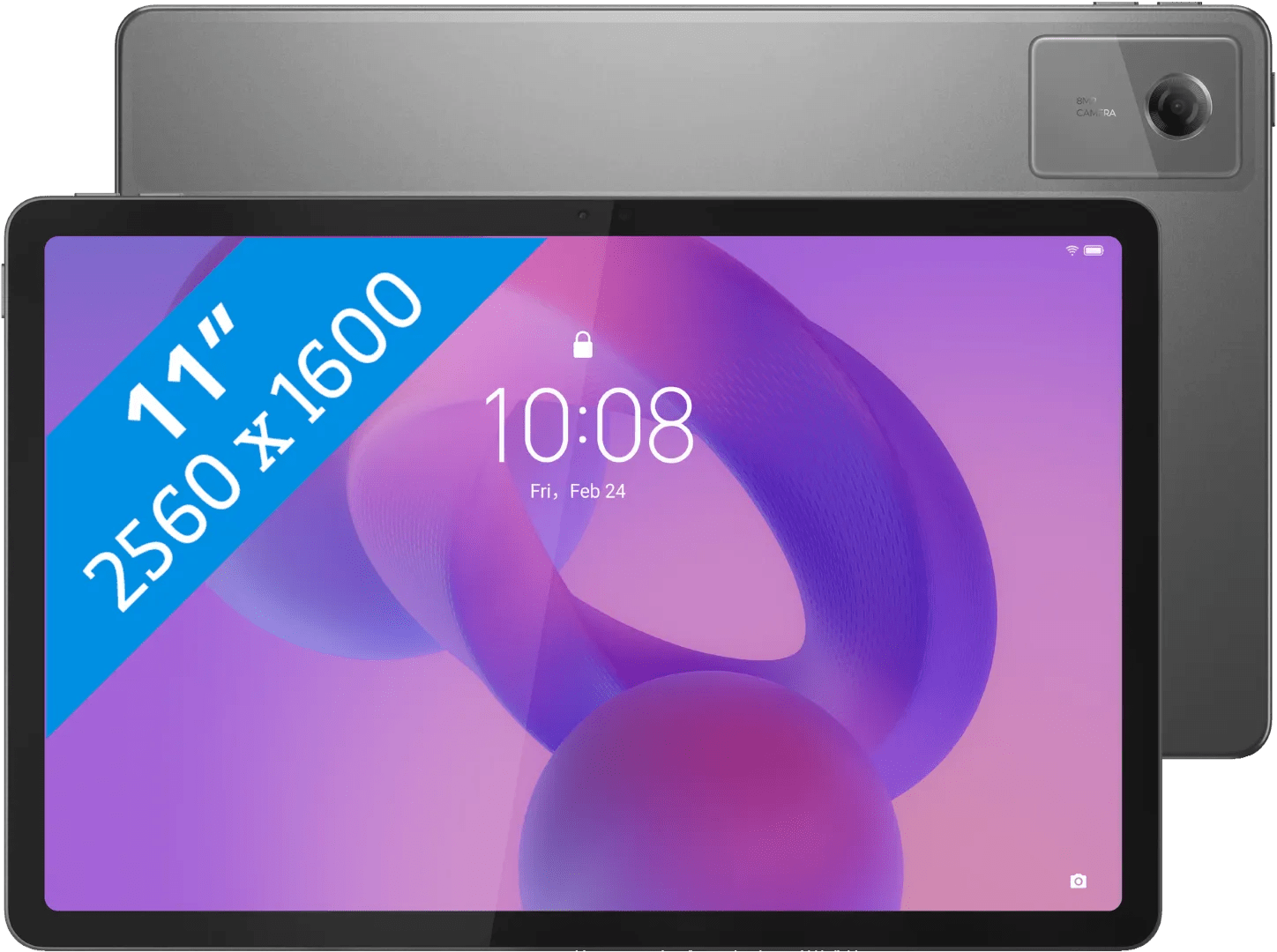 Lenovo idea tab 11 inch 256gb wifi grijs met stylus 1 Lenovo idea tab 11 inch 256gb wifi grijs met stylus