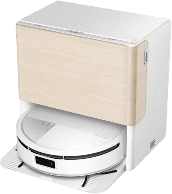 iRobot Roomba Max 705 Combo + White