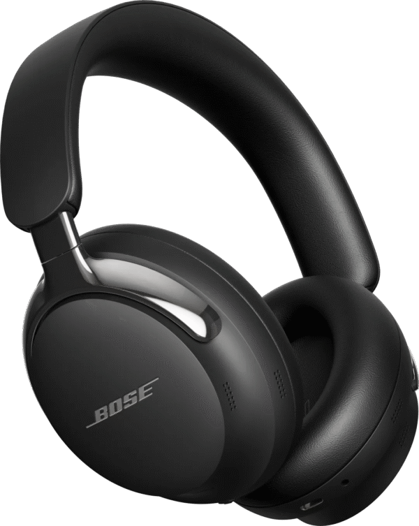 Bose QuietComfort Ultra Headphones (2e gen) Zwart