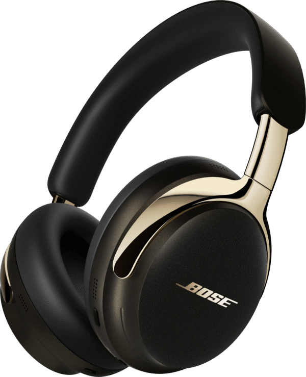 Bose QuietComfort Ultra Headphones (2e gen) Goud