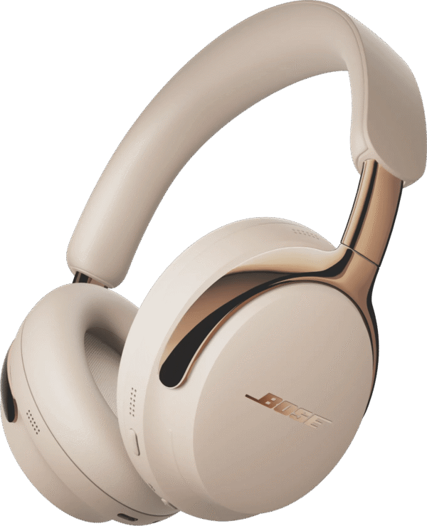 Bose QuietComfort Ultra Headphones (2e gen) Creme
