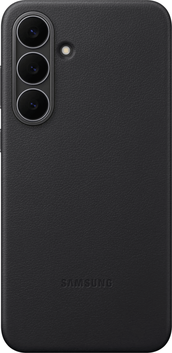 Samsung Galaxy S25 FE Kindsuit Back Cover Zwart