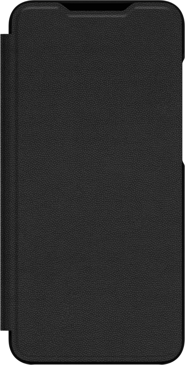 Samsung Galaxy S25 FE Flip Book Case Zwart