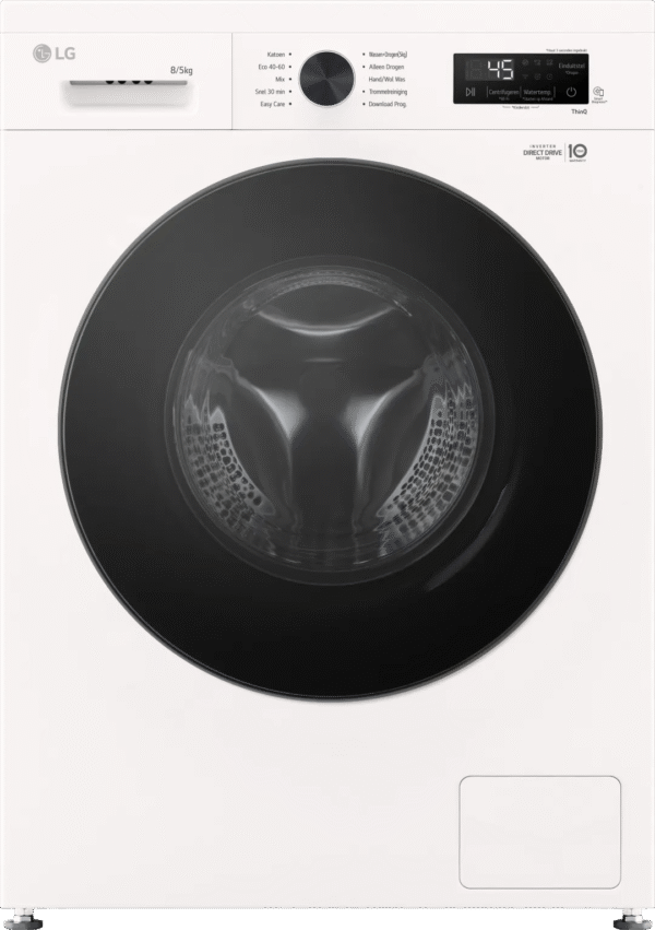 LG W4X1085NWB - 8/5 kg