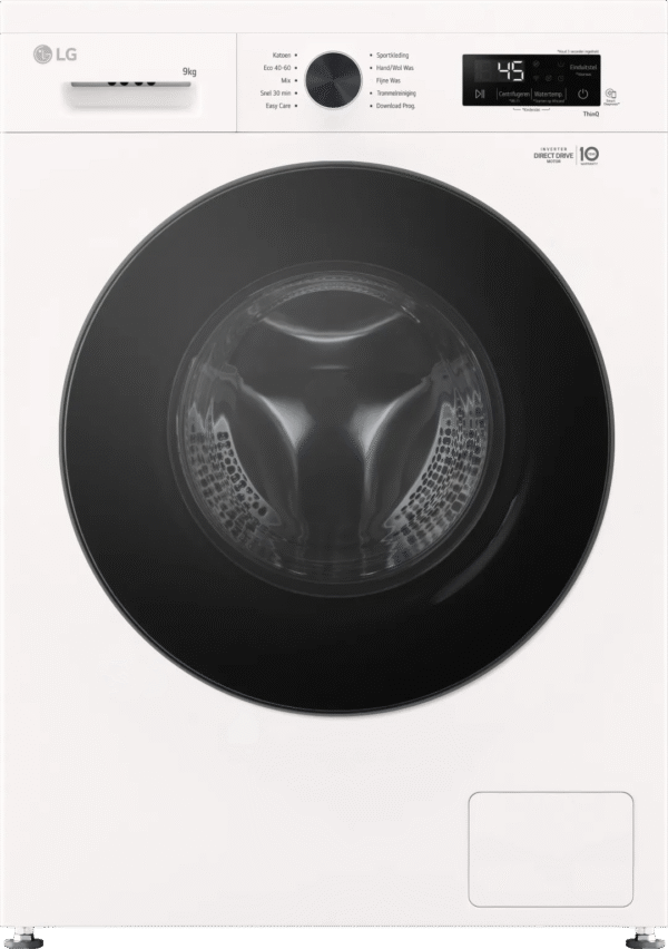 LG W4X1095NWB - 9/5 kg