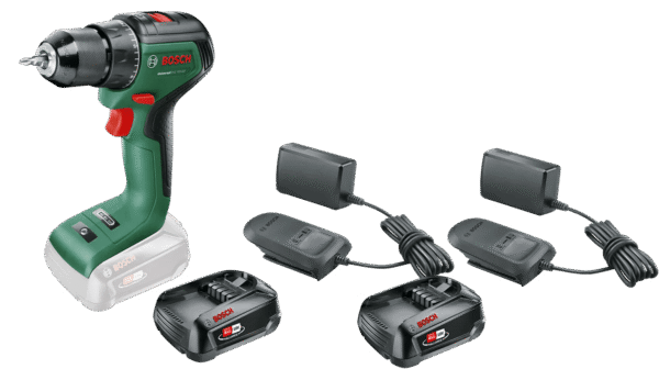 Bosch UniversalDrill 18V-60 2