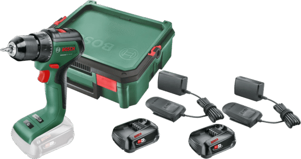 Bosch UniversalDrill 18V-60 2