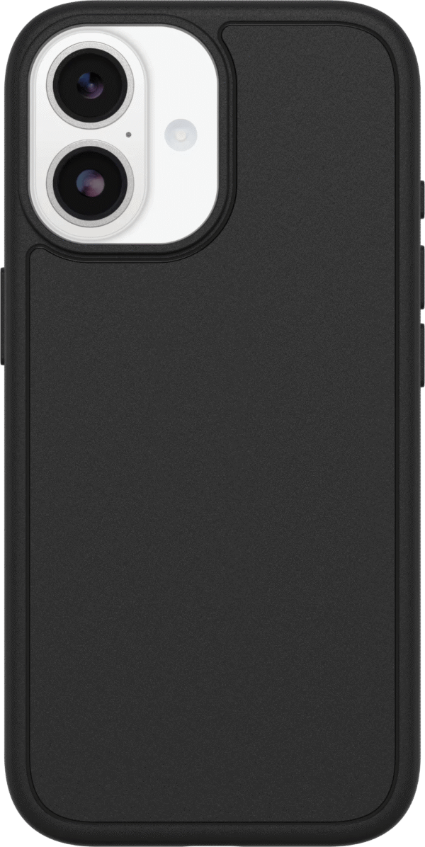 Otterbox Symmetry Apple iPhone 17 Back Cover met MagSafe Zwart