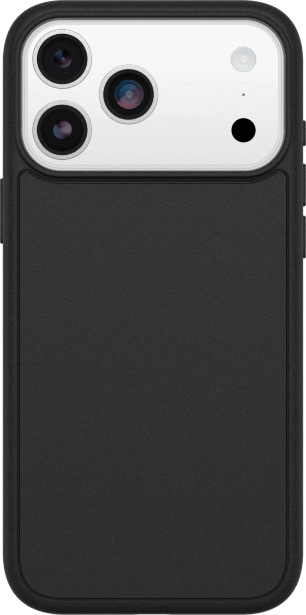 Otterbox Symmetry Apple iPhone 17 Pro Max Back Cover met MagSafe Zwart