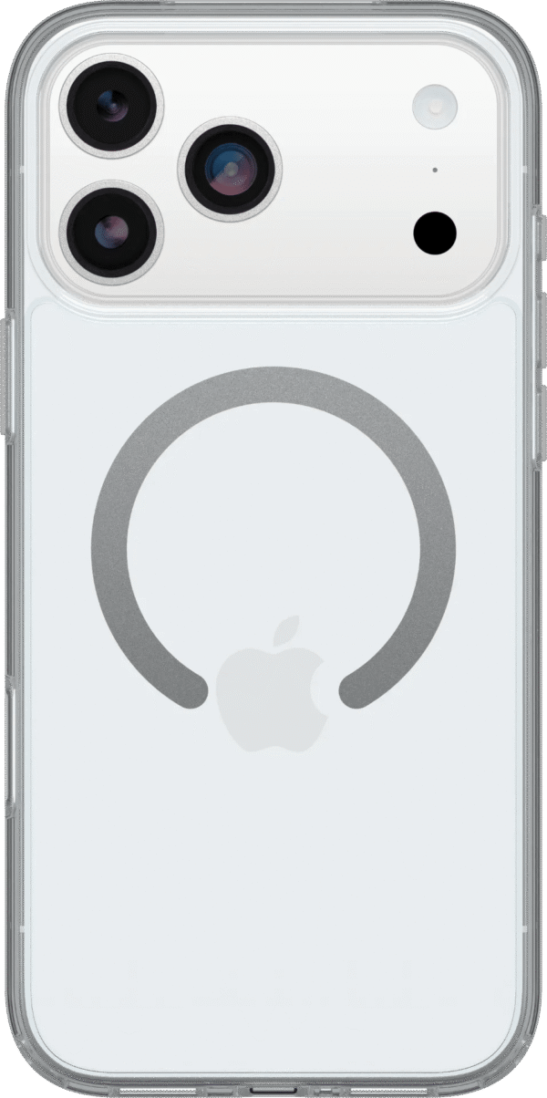 Otterbox Symmetry Apple iPhone 17 Pro Max Back Cover Transparant