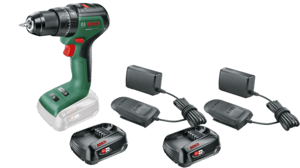 Bosch UniversalImpact 18V-60 2