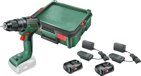 Bosch UniversalImpact 18V-60 2