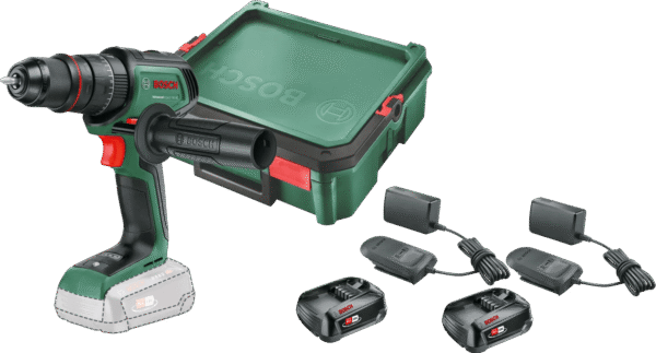 Bosch AdvancedImpact 18V-80 2