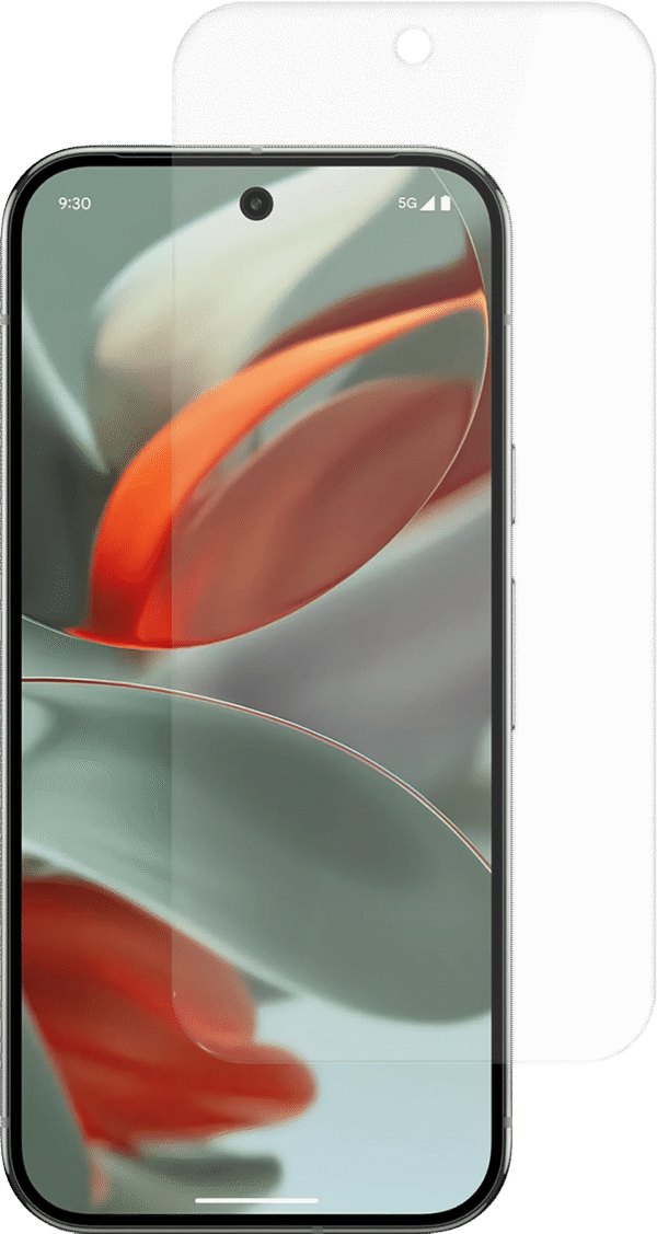 Just In Case Tempered Glass Google Pixel 10 / 10 Pro / 9 / 9 Pro Screenprotector