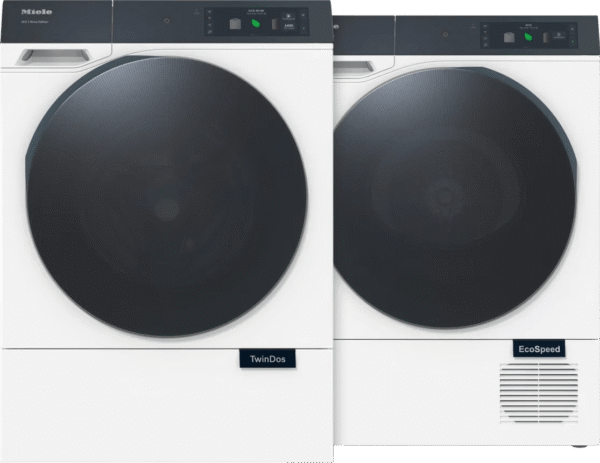 Miele WQ 1200 WPS Nova + Miele TQ 1000 WP Nova