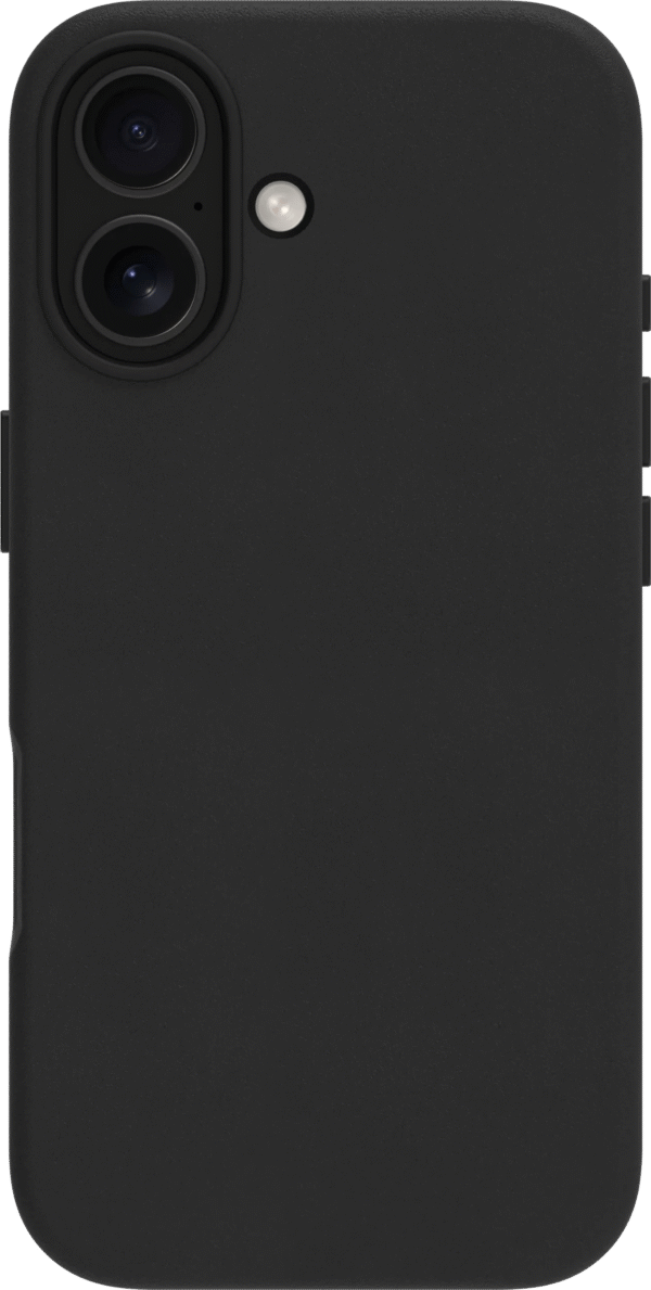 DBramante1928 Roskilde Apple iPhone 17 Back Cover met MagSafe Leer Zwart