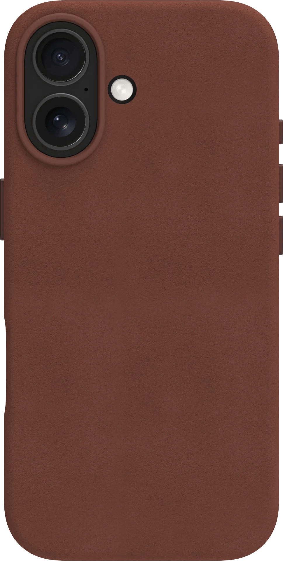 Dbramante1928 roskilde apple iphone 17 back cover met magsafe leer bruin 1 Dbramante1928 roskilde apple iphone 17 back cover met magsafe leer bruin