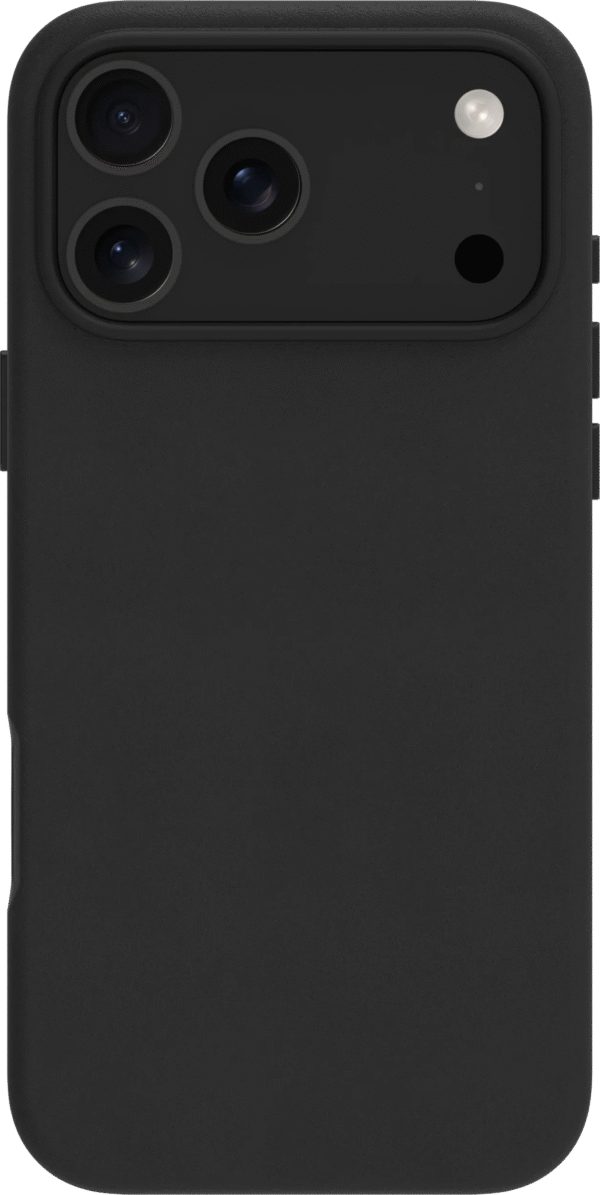 DBramante1928 Roskilde Apple iPhone 17 Pro Max Back Cover met MagSafe Leer Zwart