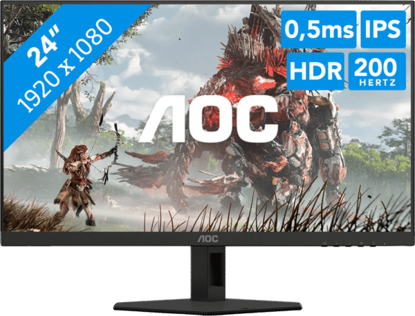AOC 24G4HRE