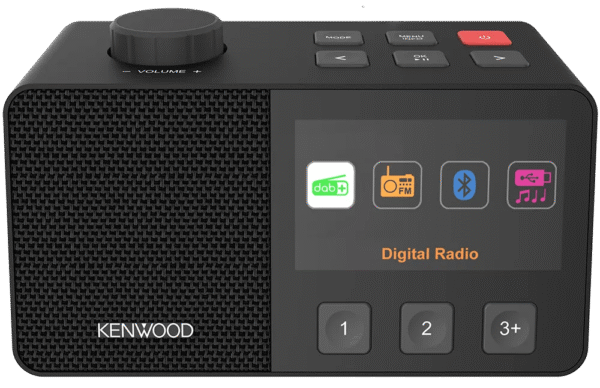 Kenwood CR-M70DAB-B