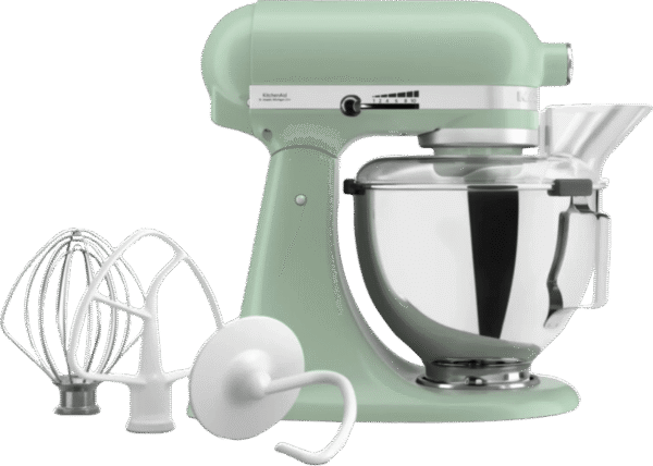 KitchenAid 5KSM95PSEDC Groen