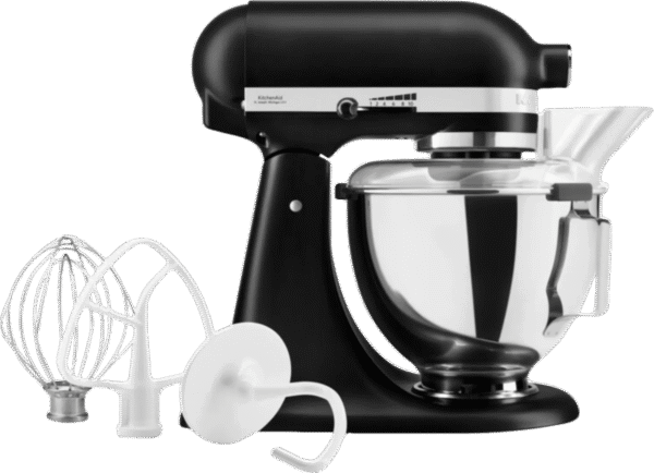KitchenAid 5KSM95PSEBM Zwart