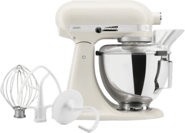 KitchenAid 5KSM95PSEPL Wit
