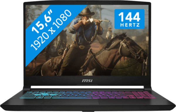 MSI Katana 15 HX B14WGK-042NL