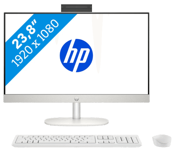 HP 24 inch All-in-One 24-cr0970nd QWERTY