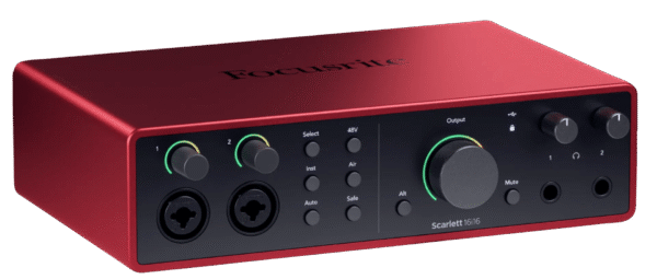 Focusrite Scarlett4 16i16