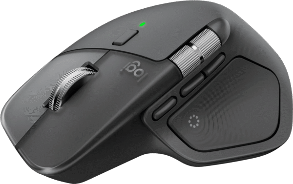 Logitech MX Master 4 Graphite