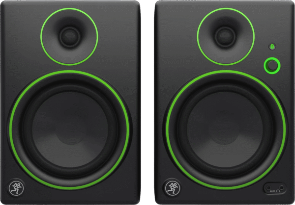 Mackie CR5BT Zwart (per paar)