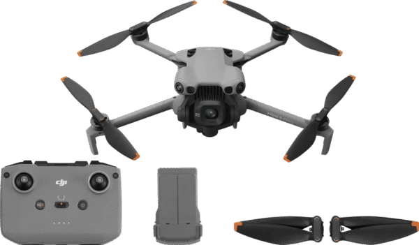DJI Mini 5 Pro + Remote Controller