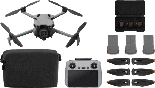 DJI Mini 5 Pro Fly More Combo + Smart Controller