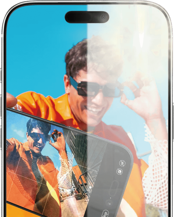 PanzerGlass Ultra-Wide Fit Ceramic II Apple iPhone 17 Pro Max Screenprotector