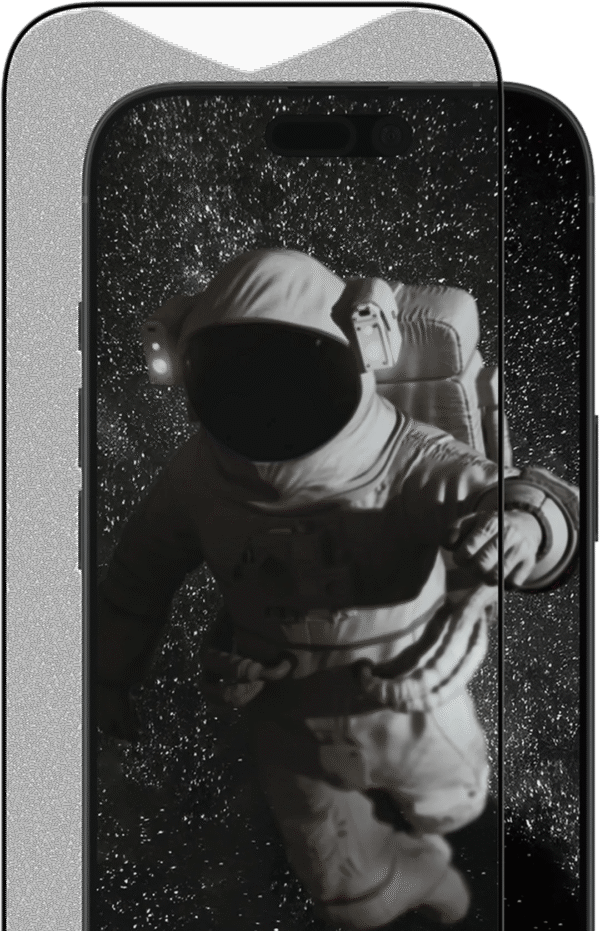 PanzerGlass Ultra-Wide Fit Ceramic II Apple iPhone 17/ 16 Pro Screenprotector