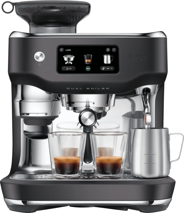 Sage The Oracle Dual Boiler Black Truffle