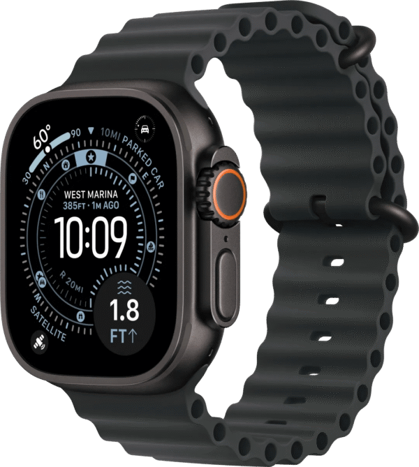 Apple Watch Ultra 3