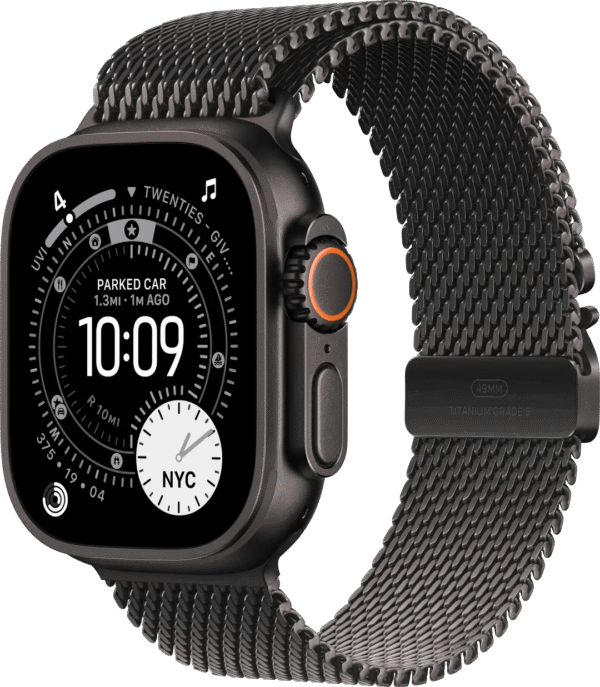 Apple Watch Ultra 3