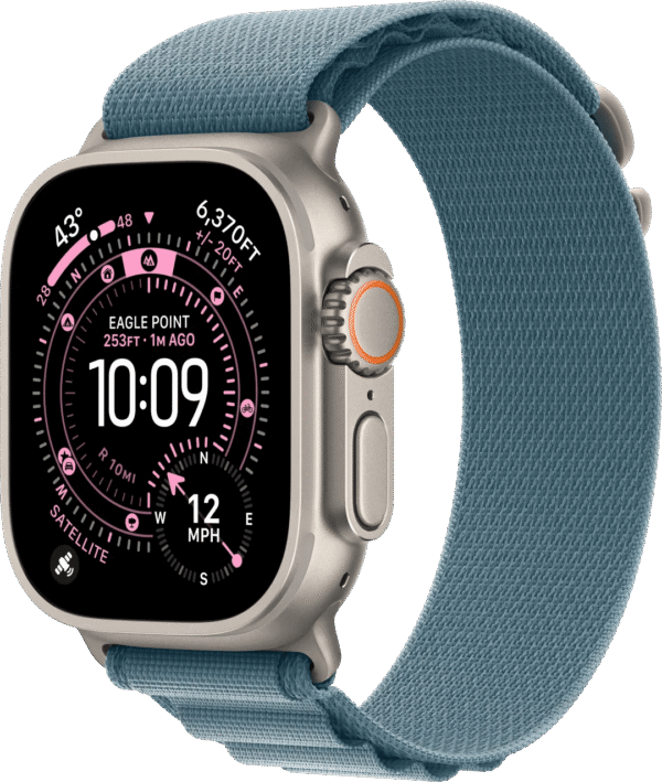 Apple Watch Ultra 3