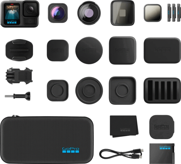 GoPro HERO 13 Black + Lens Collection