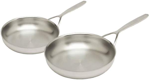 Demeyere Multiline 7 Koekenpannenset 24 + 28 cm