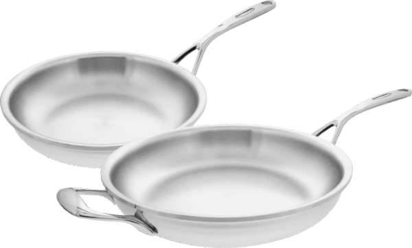 Demeyere Proline 7 Koekenpannenset 24 + 28 cm