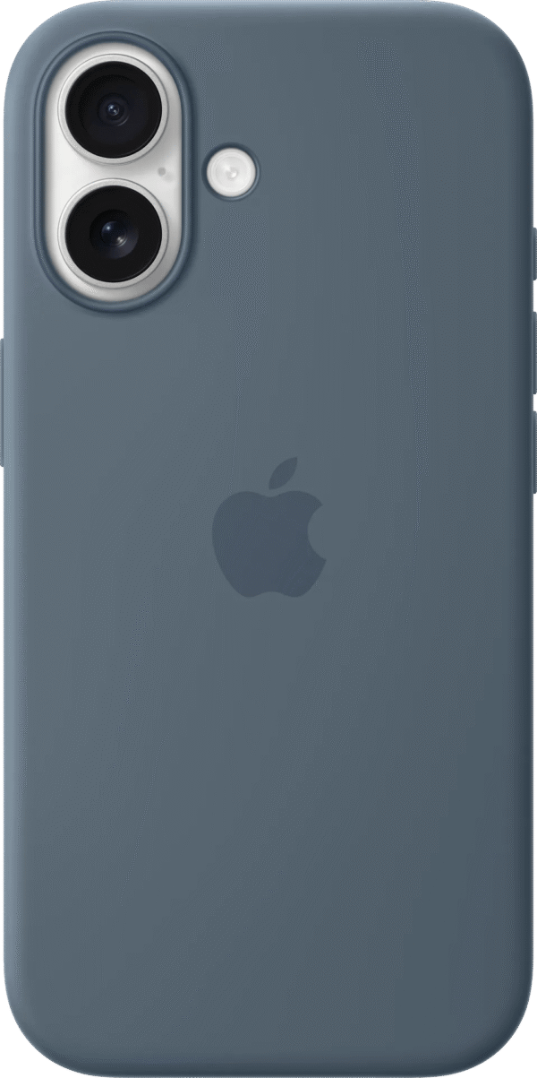 Apple iPhone 17 Back Cover met MagSafe Blauw